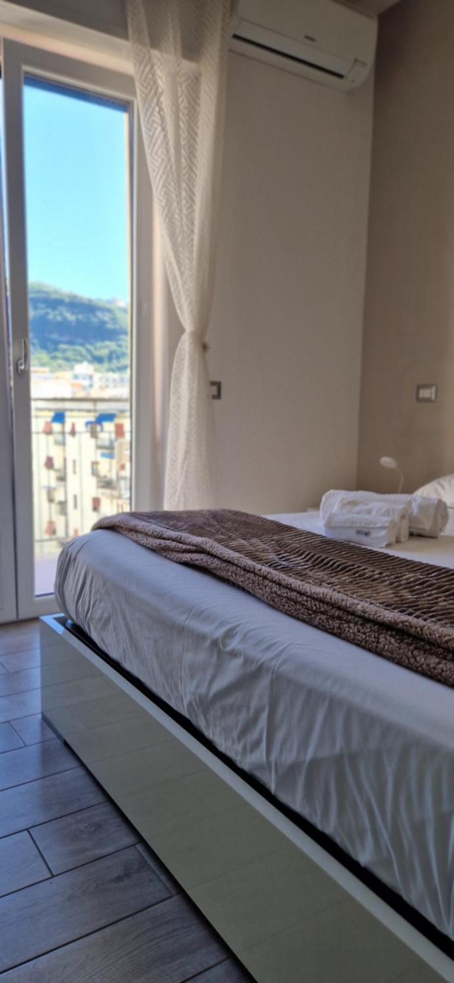 Casa Nelida, Sorrento Centre Apartman Kültér fotó