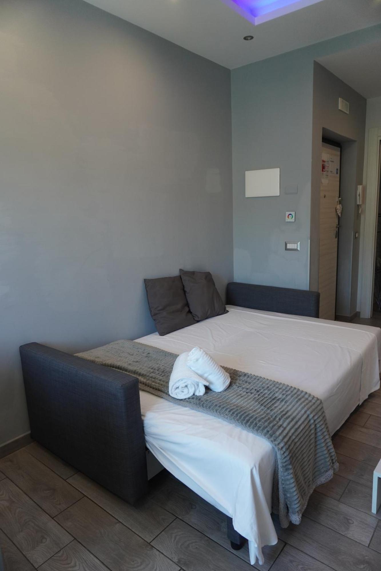 Casa Nelida, Sorrento Centre Apartman Kültér fotó