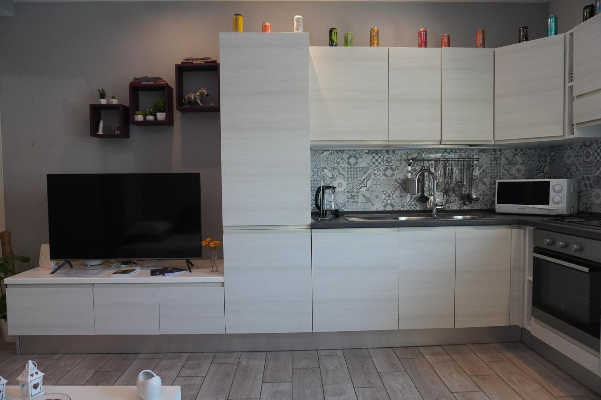 Casa Nelida, Sorrento Centre Apartman Kültér fotó