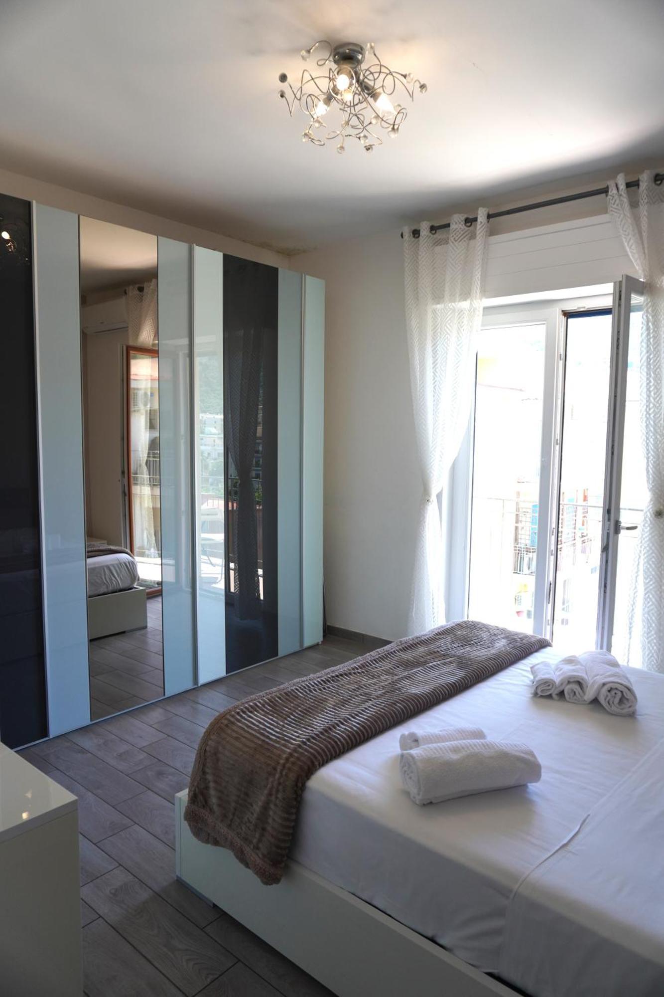 Casa Nelida, Sorrento Centre Apartman Kültér fotó