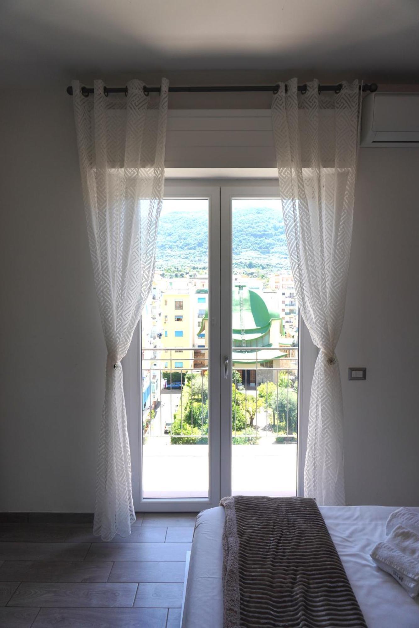 Casa Nelida, Sorrento Centre Apartman Kültér fotó