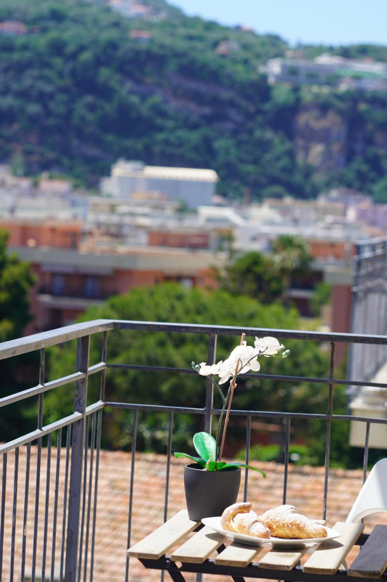 Casa Nelida, Sorrento Centre Apartman Kültér fotó