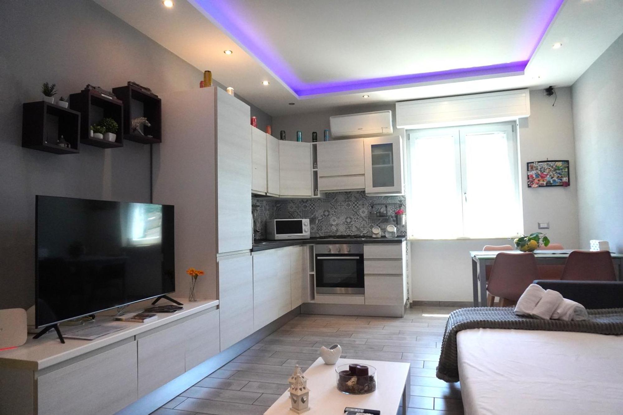 Casa Nelida, Sorrento Centre Apartman Kültér fotó