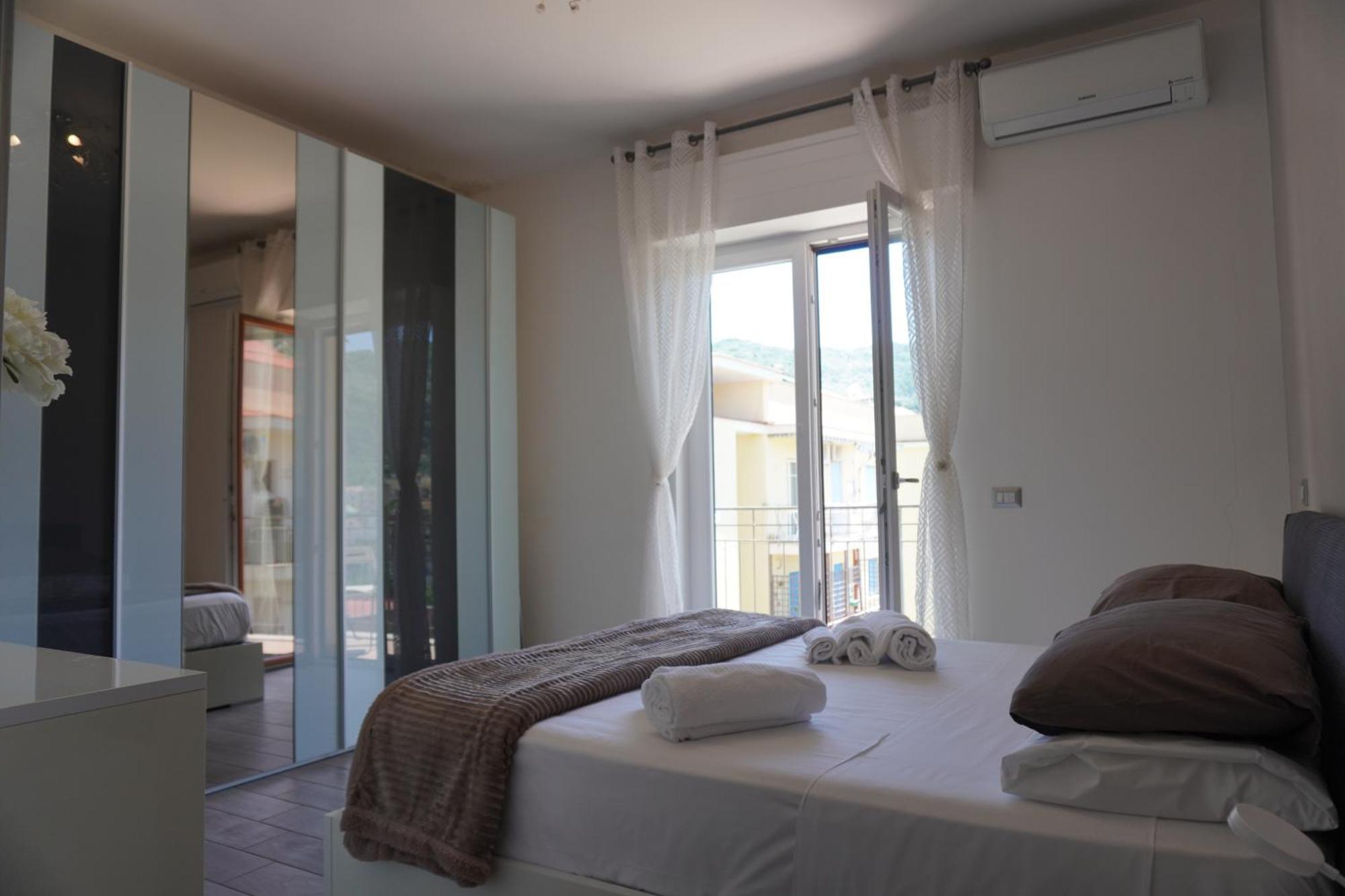 Casa Nelida, Sorrento Centre Apartman Kültér fotó