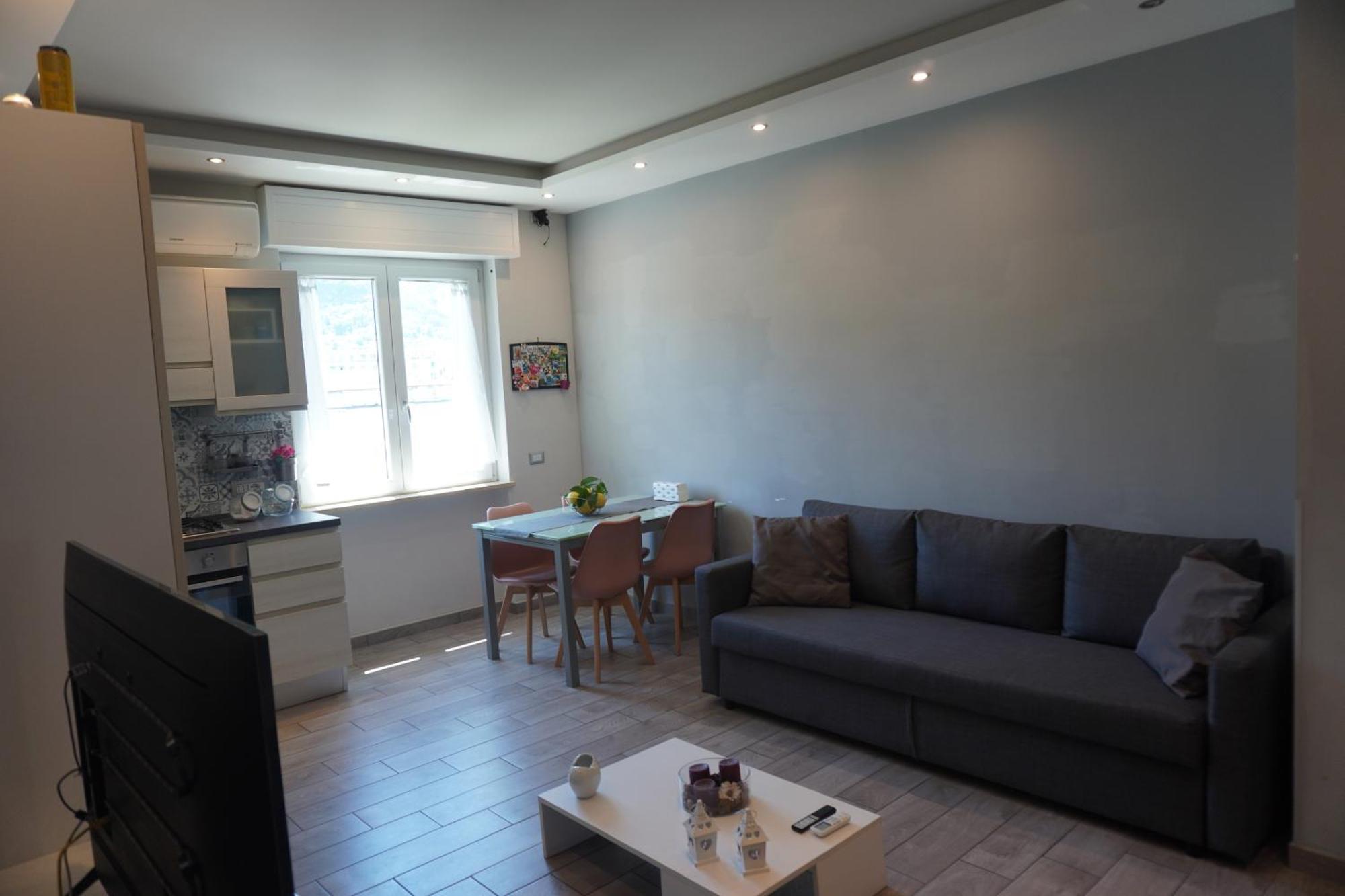 Casa Nelida, Sorrento Centre Apartman Kültér fotó