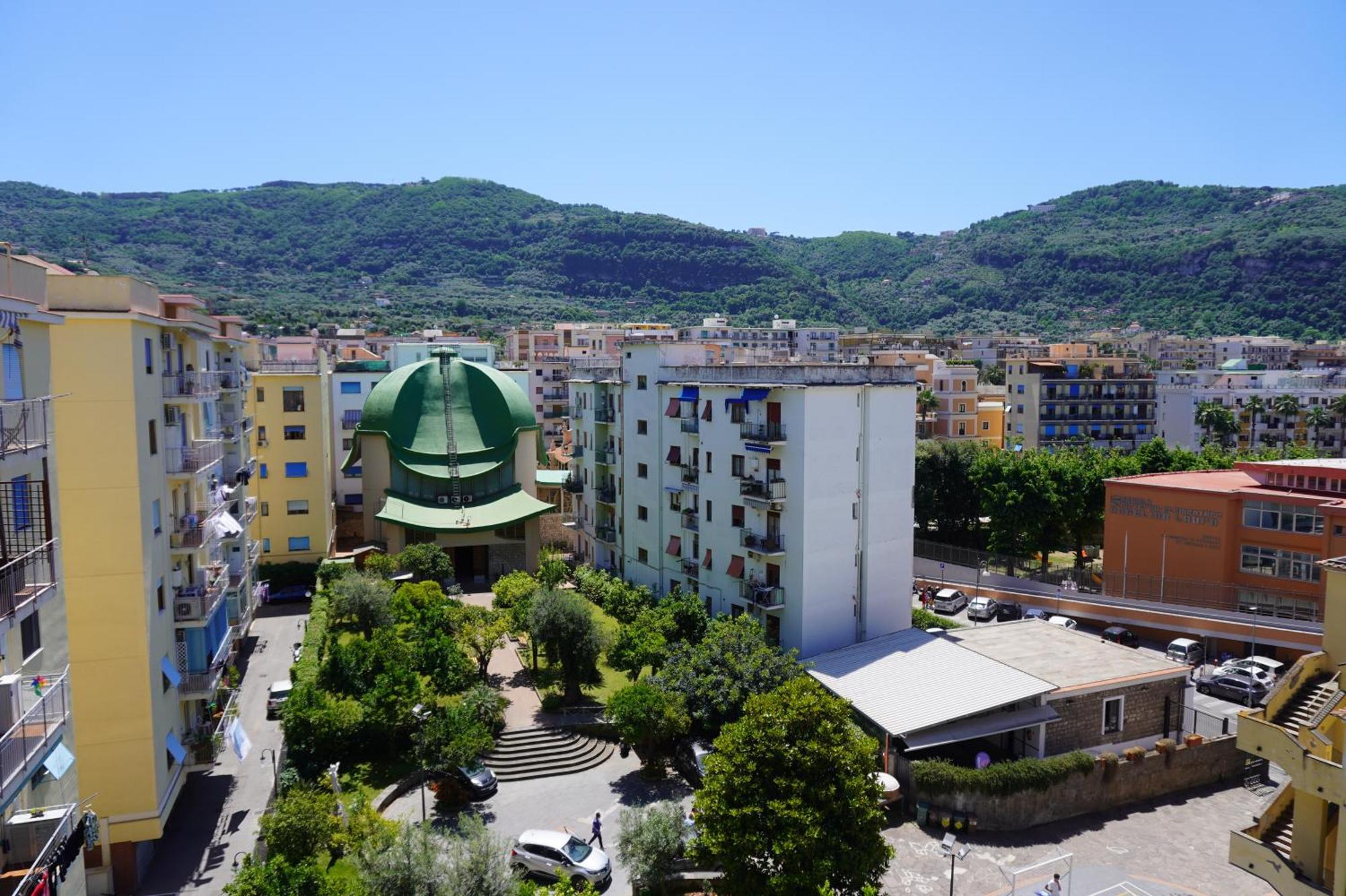 Casa Nelida, Sorrento Centre Apartman Kültér fotó